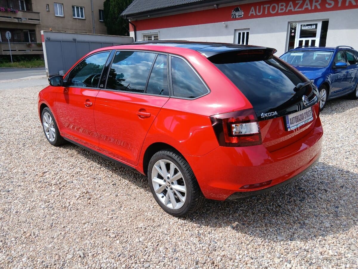 2018 Škoda RAPID - 7