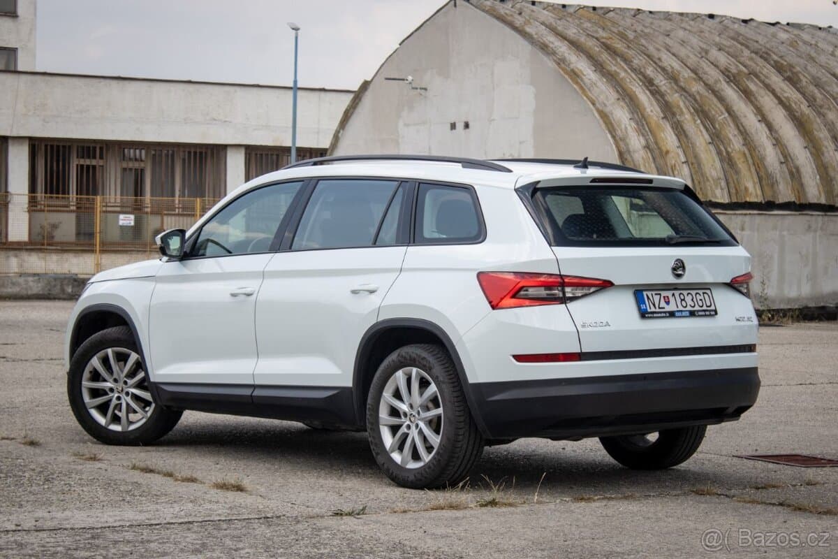 2017 Škoda KODIAQ - 7