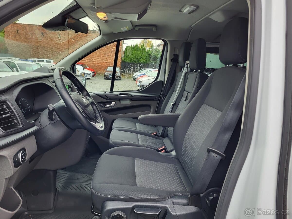 2021 Ford TRANSIT - 7