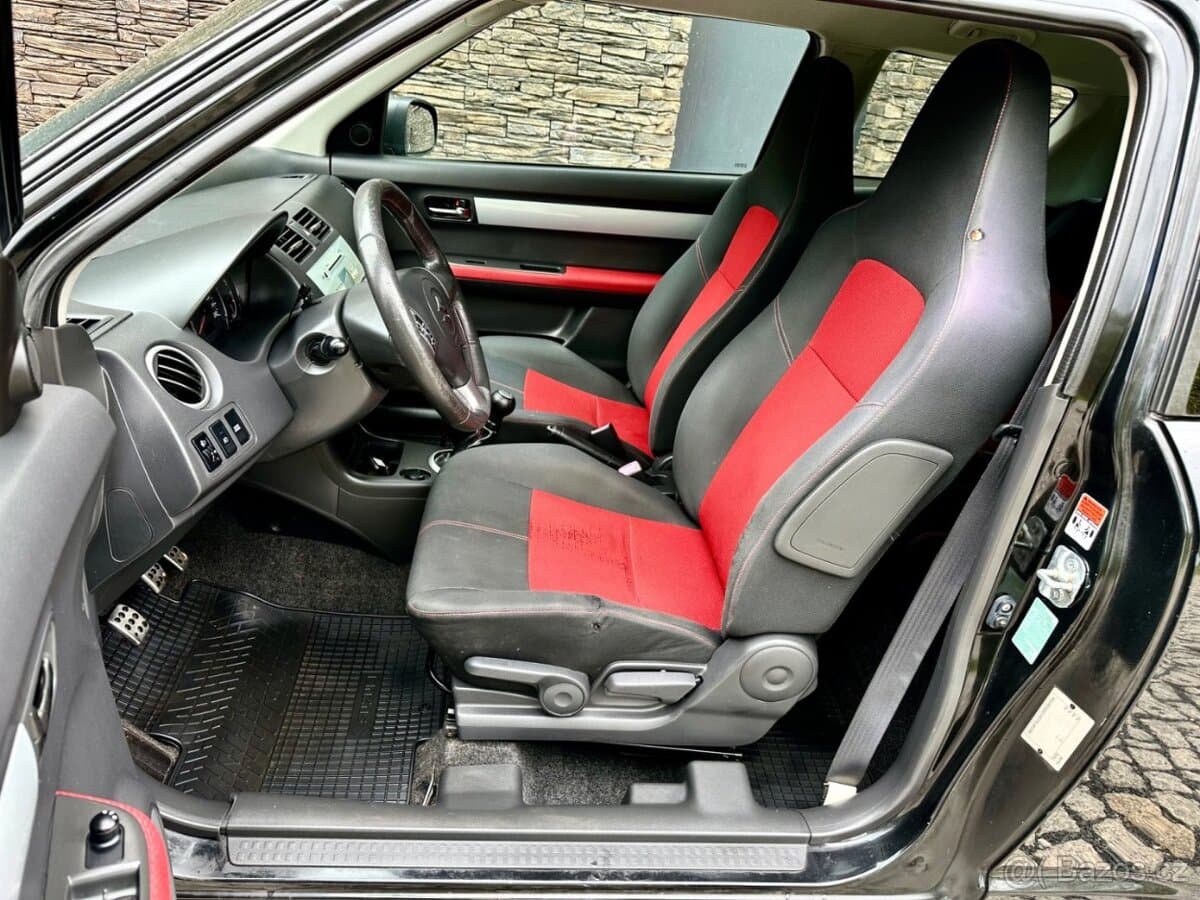 2007 Suzuki SWIFT - 7