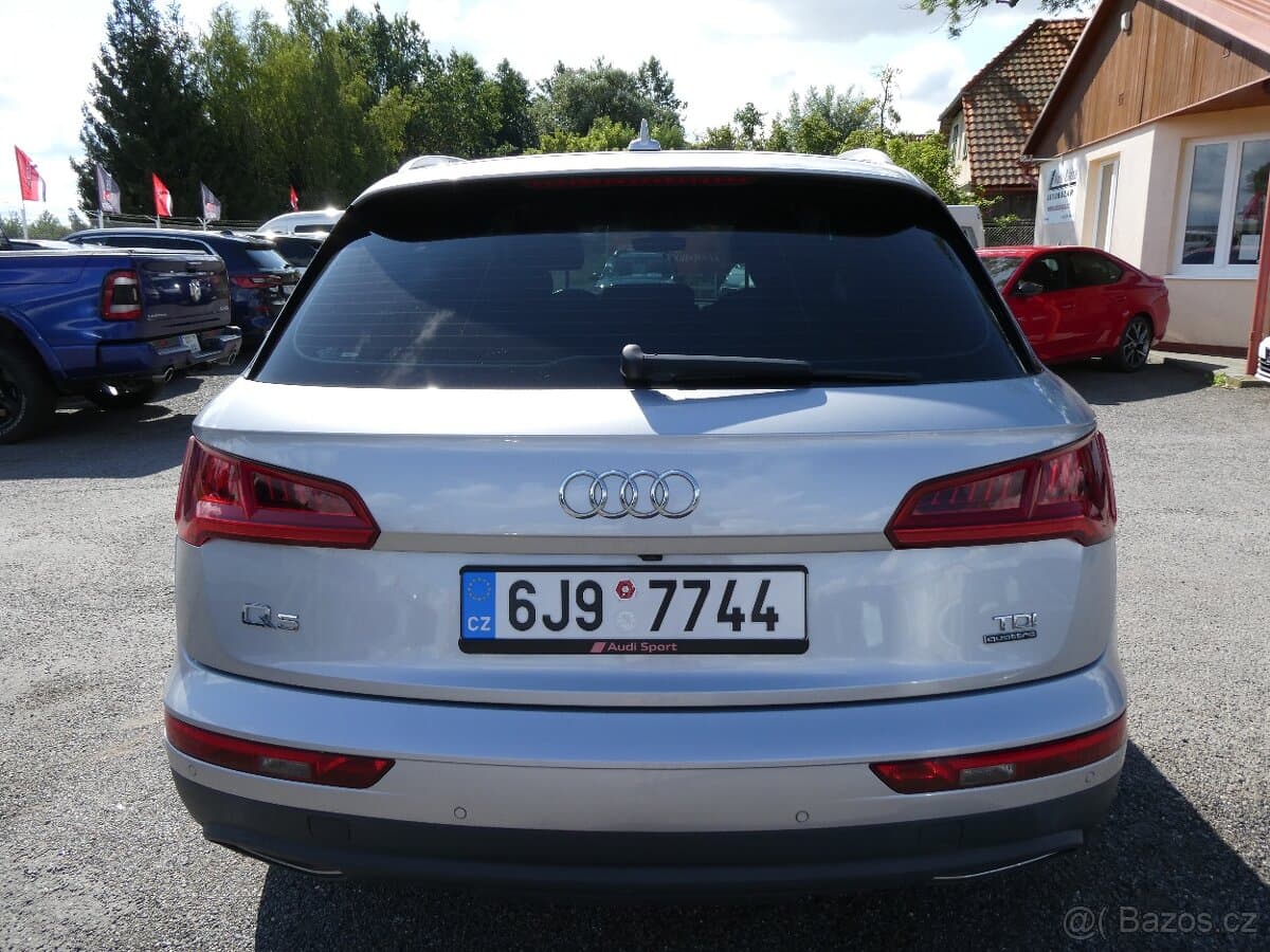 2017 Audi Q5 - 7