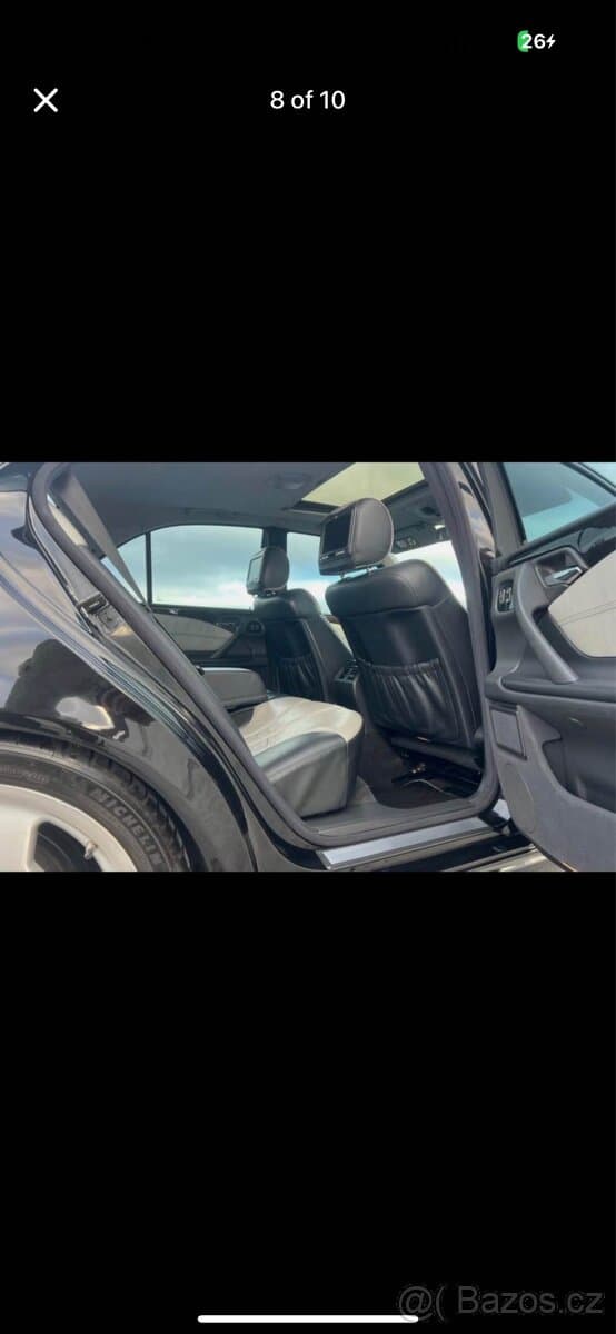 2000 Mercedes-Benz OSTATNÍ - 7