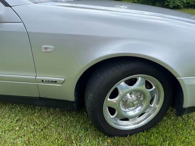 1999 Mercedes-Benz OSTATNÍ - 7