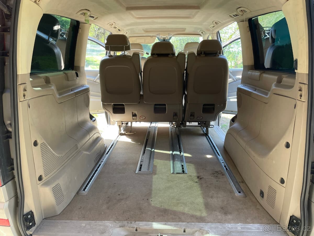 2008 Mercedes-Benz VIANO - 7