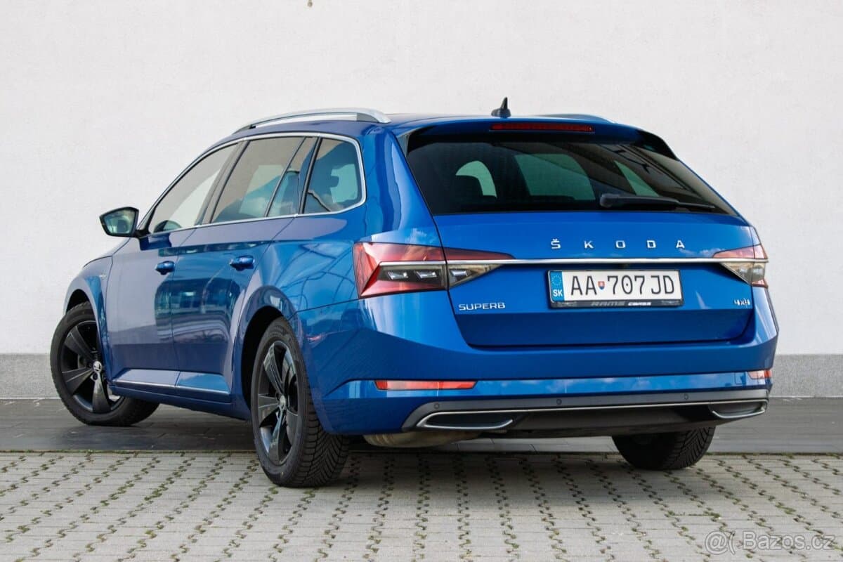 2021 Škoda SUPERB - 7