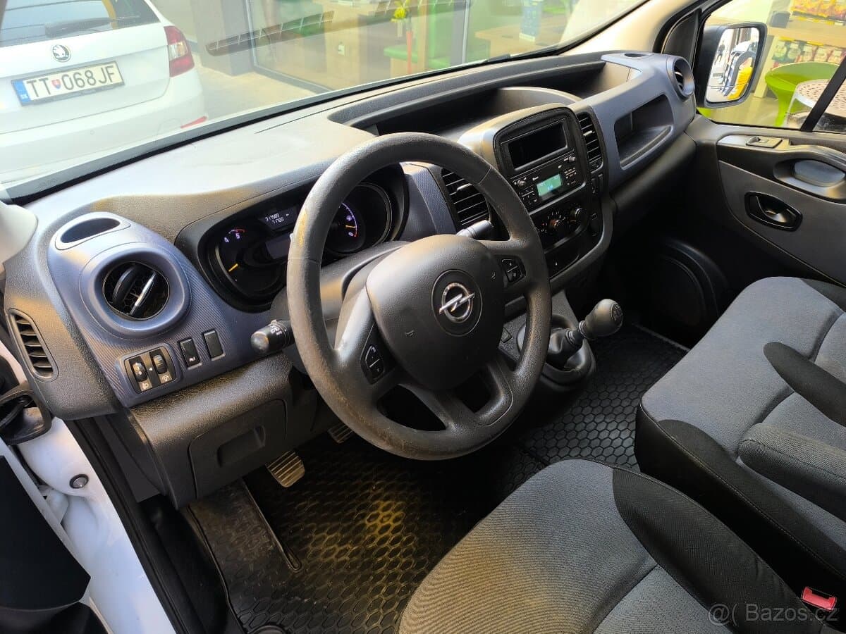 2017 Opel VIVARO - 7