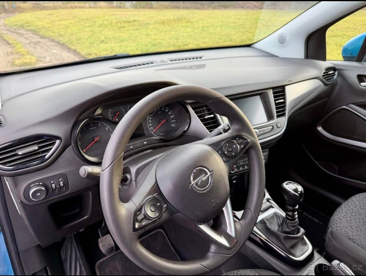 2020 Opel CROSSLAND - 7