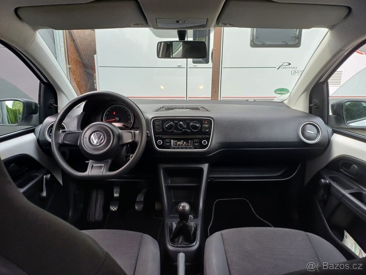 2012 Volkswagen UP! - 7