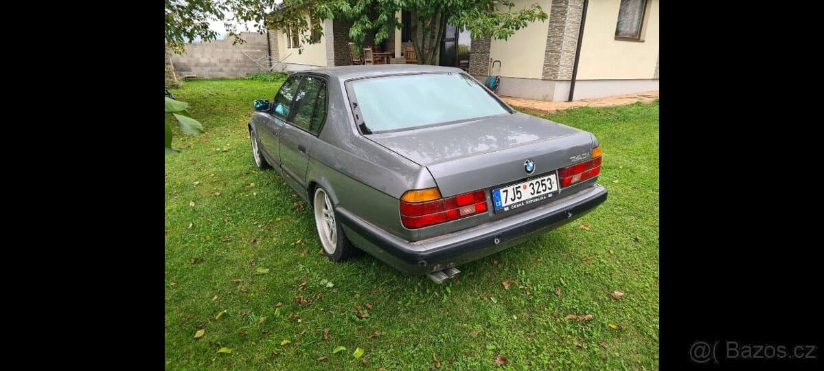 1993 BMW OSTATNÍ - 7