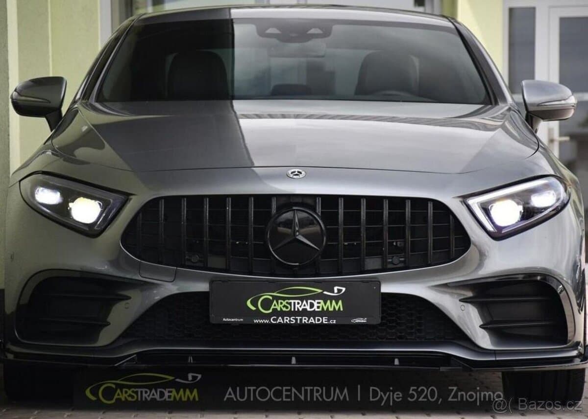 2018 Mercedes-Benz CL-CLASS - 7
