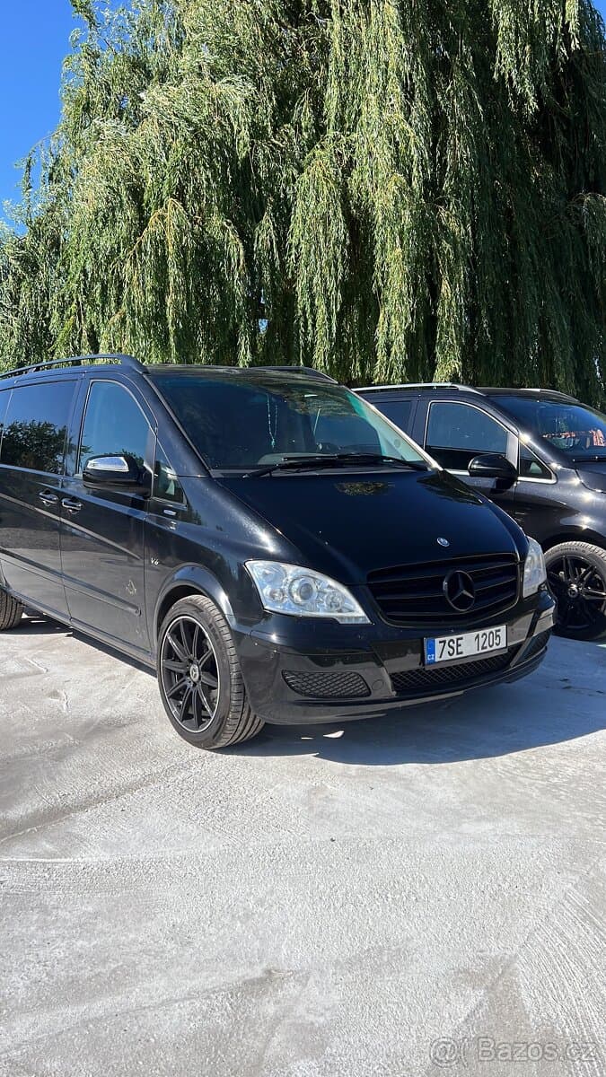 2013 Mercedes-Benz VIANO - 7