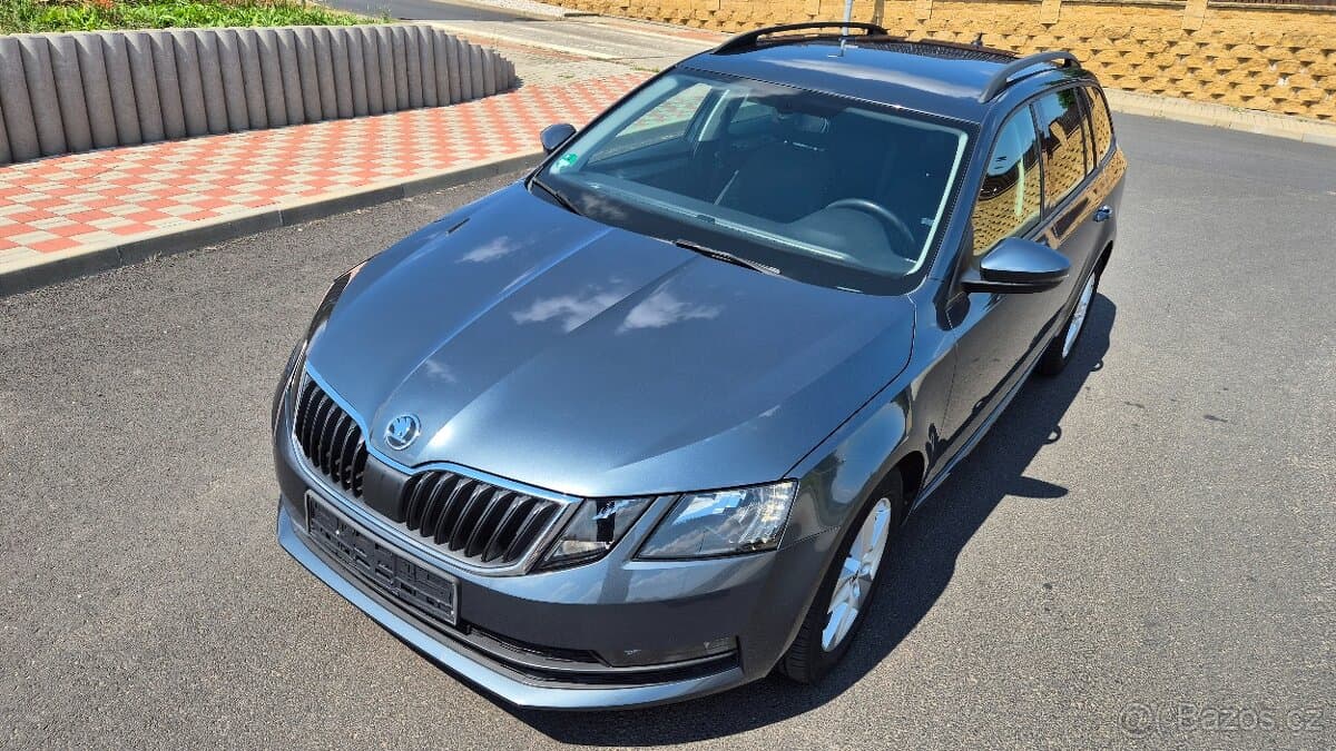 2017 Škoda OCTAVIA - 7
