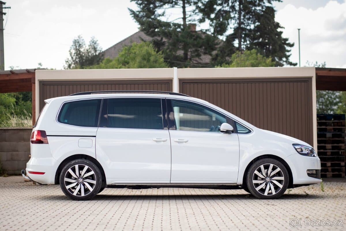 2018 Volkswagen SHARAN - 7