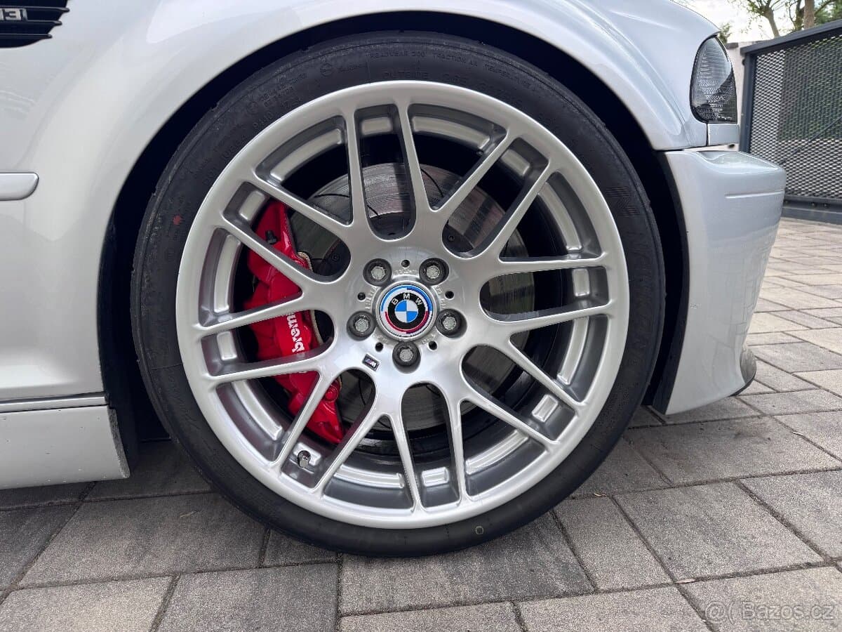 2001 BMW M3 - 7