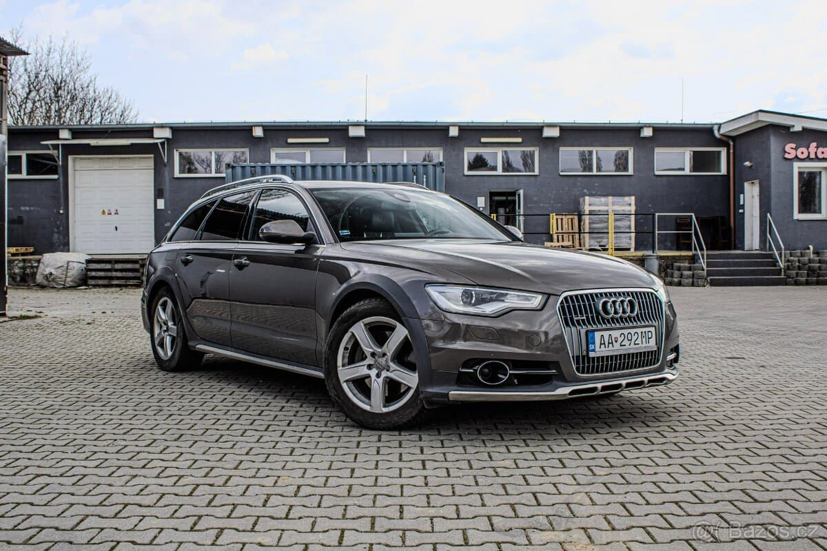2014 Audi A6 - 7