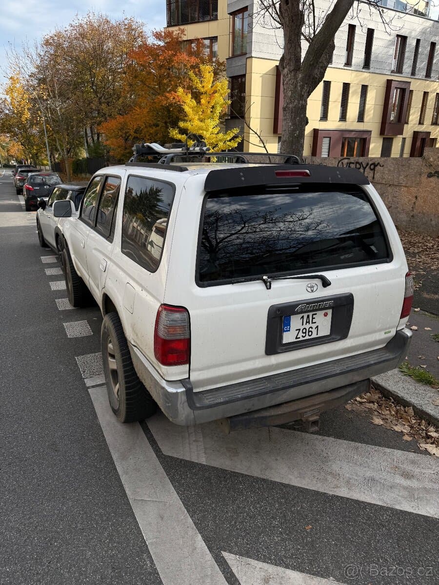 1998 Toyota 4RUNNER - 7