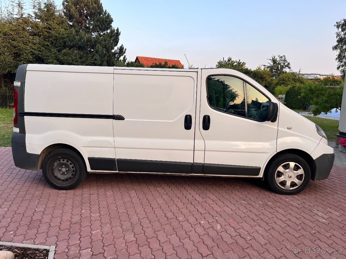 2013 Renault TRAFIC - 7