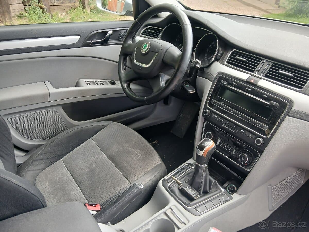 2012 Škoda SUPERB - 7