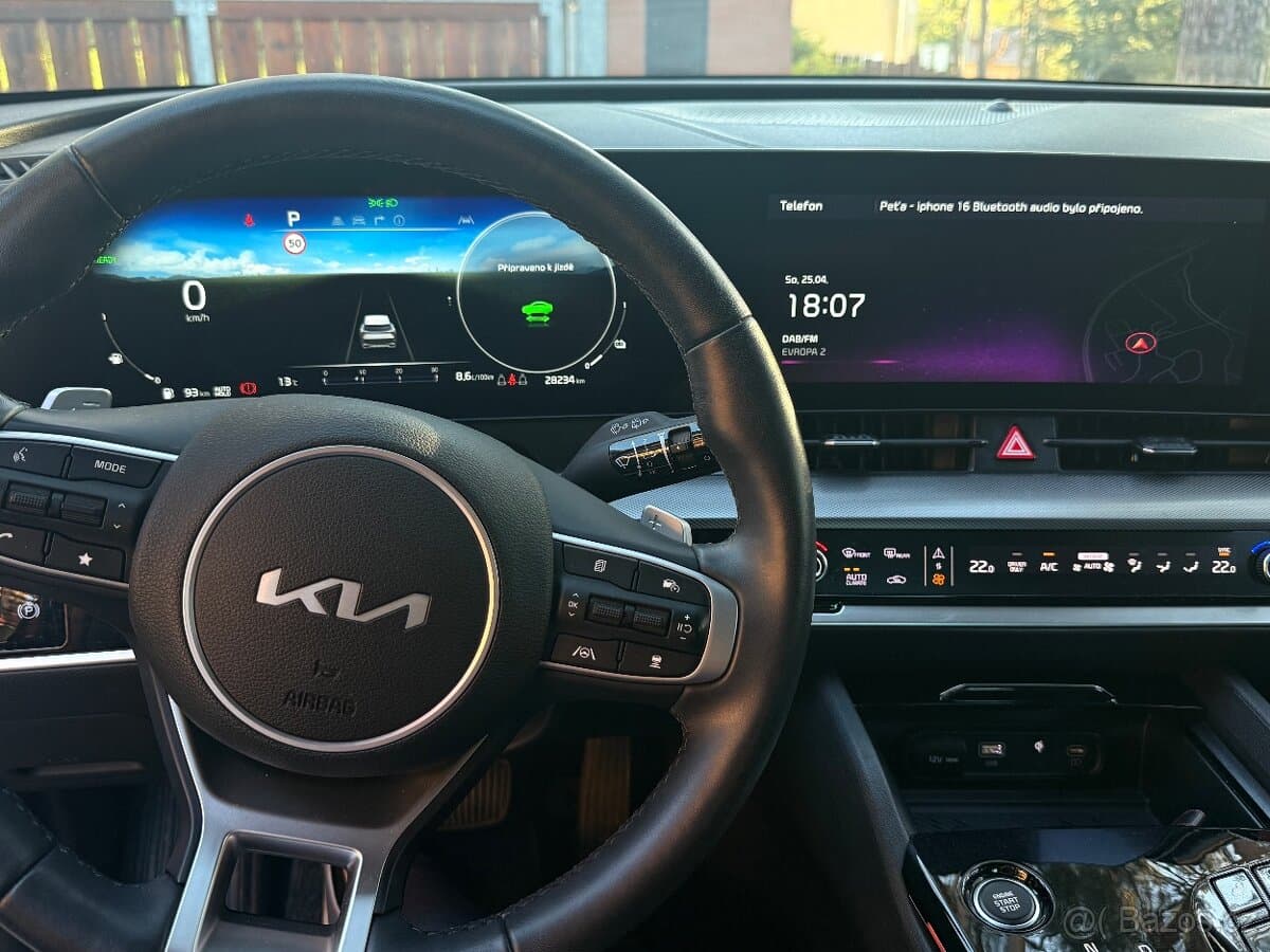 Kia SPORTAGE - 7