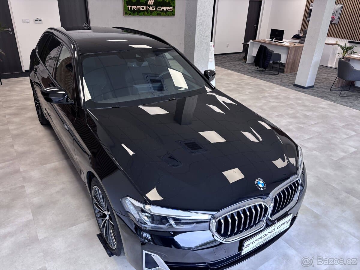 2024 BMW 5-SERIES - 7