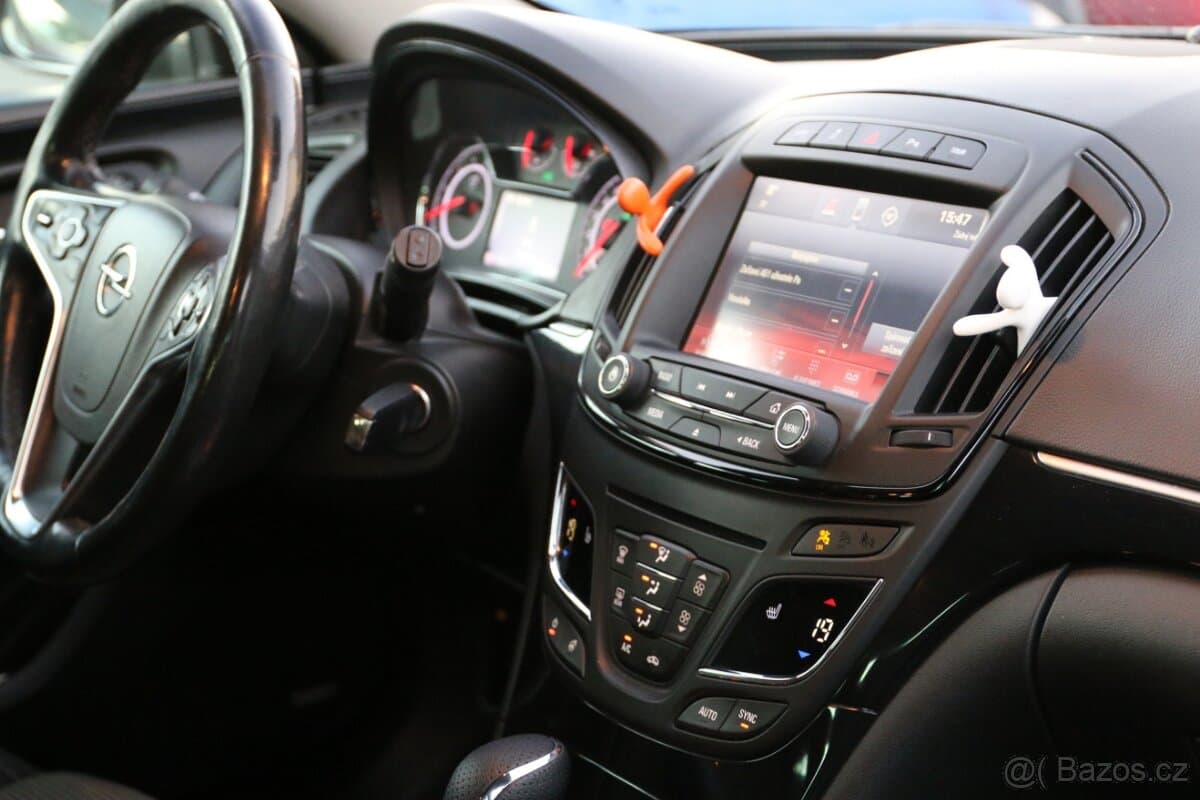 2014 Opel INSIGNIA - 7