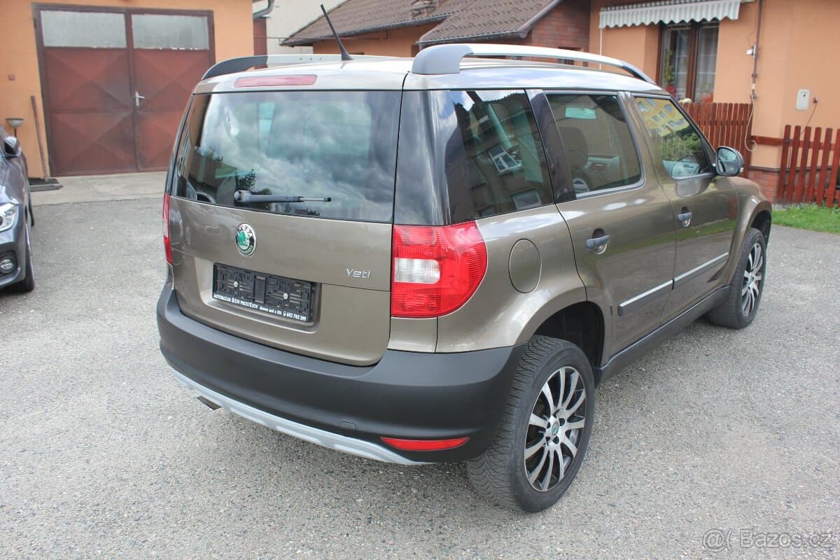 2012 Škoda YETI - 7