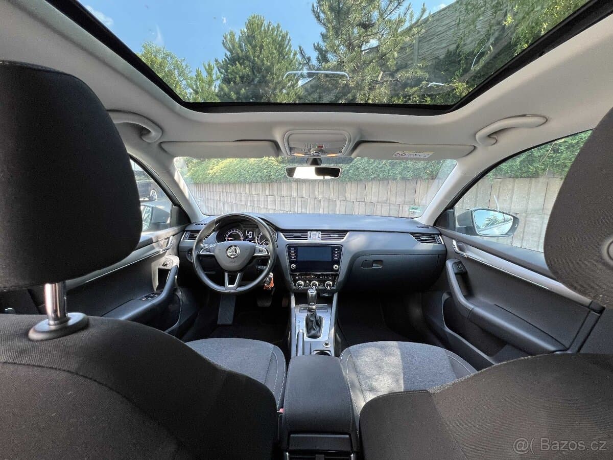 2019 Škoda OCTAVIA - 7