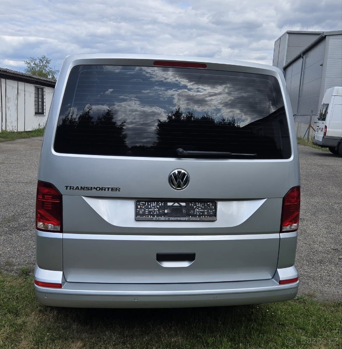 2020 Volkswagen TRANSPORTER - 7