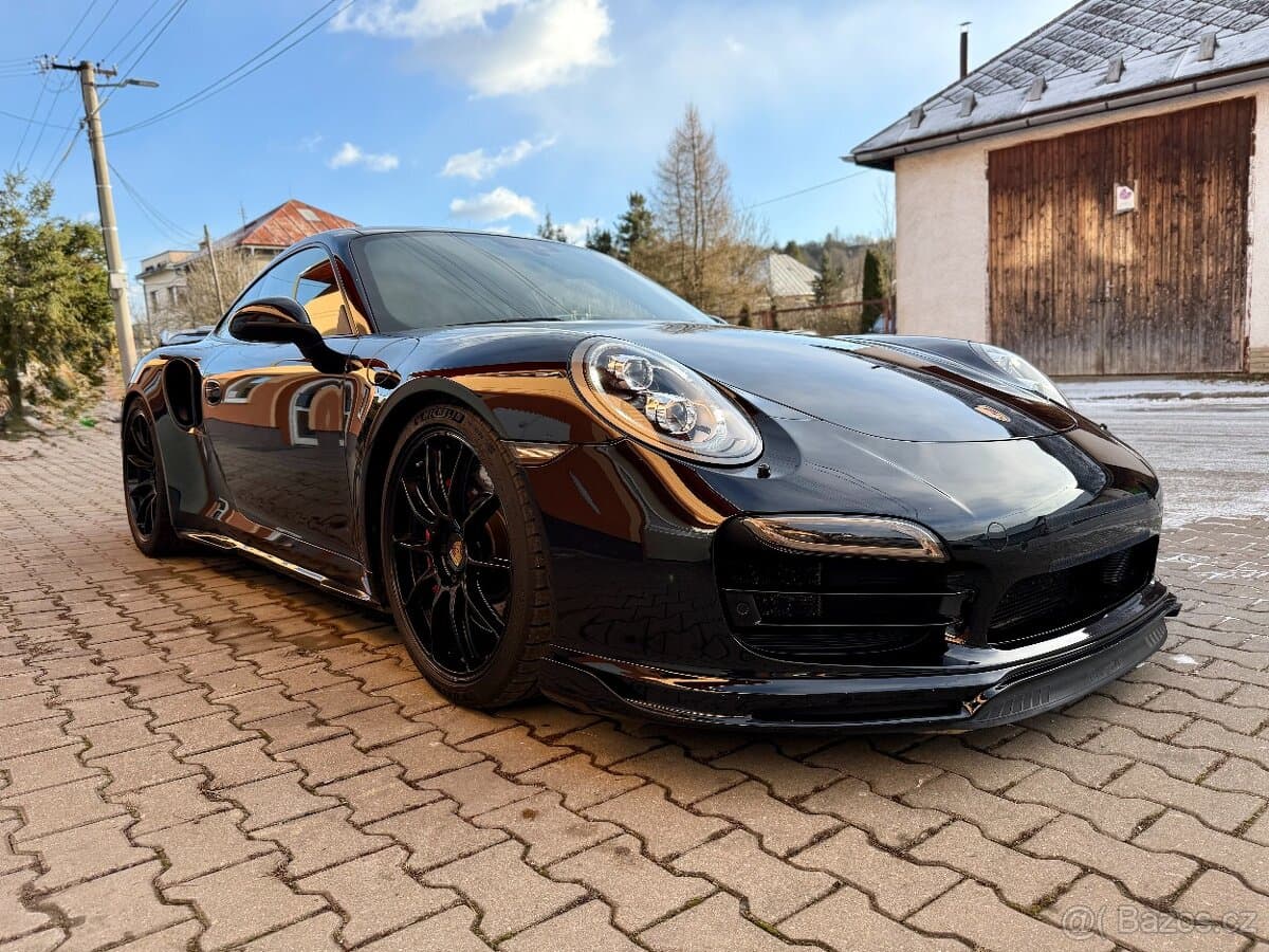 2014 Porsche 911 - 7