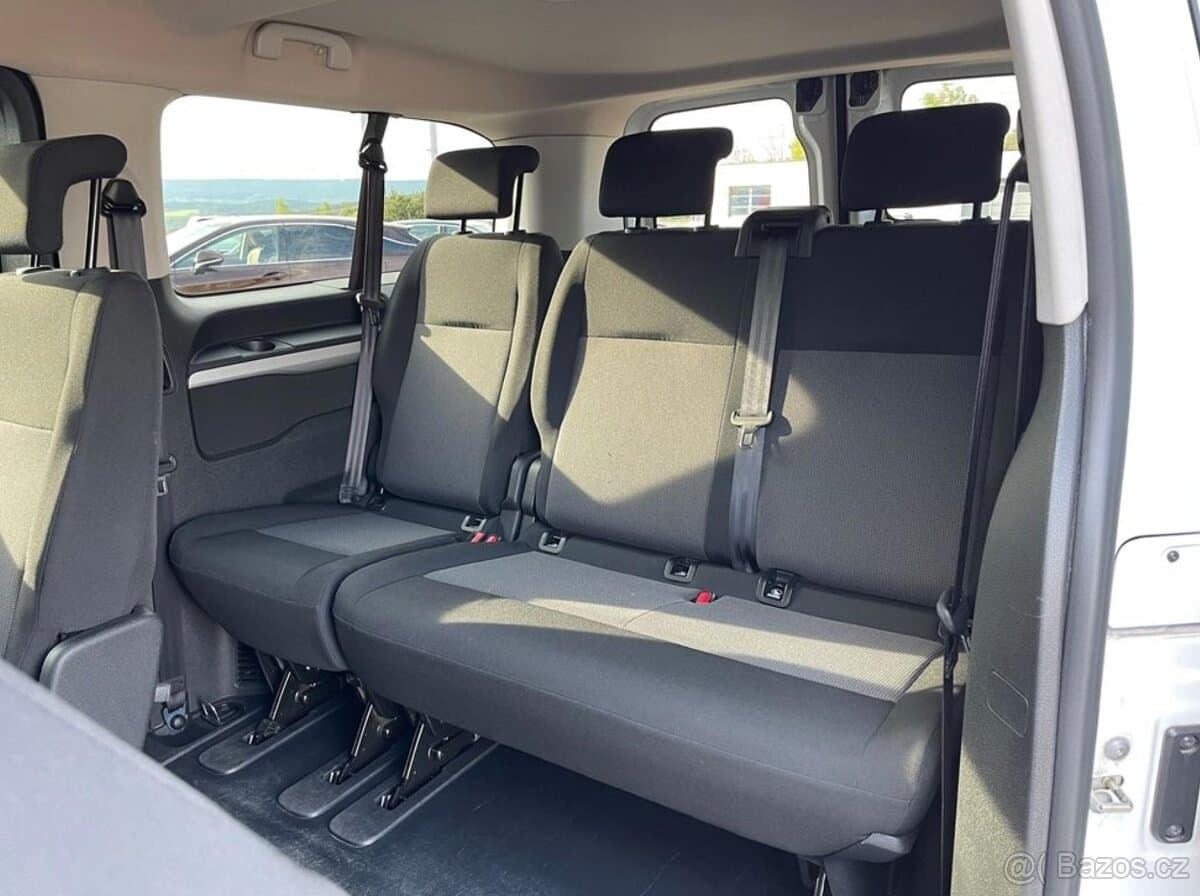 2020 Toyota PROACE - 7