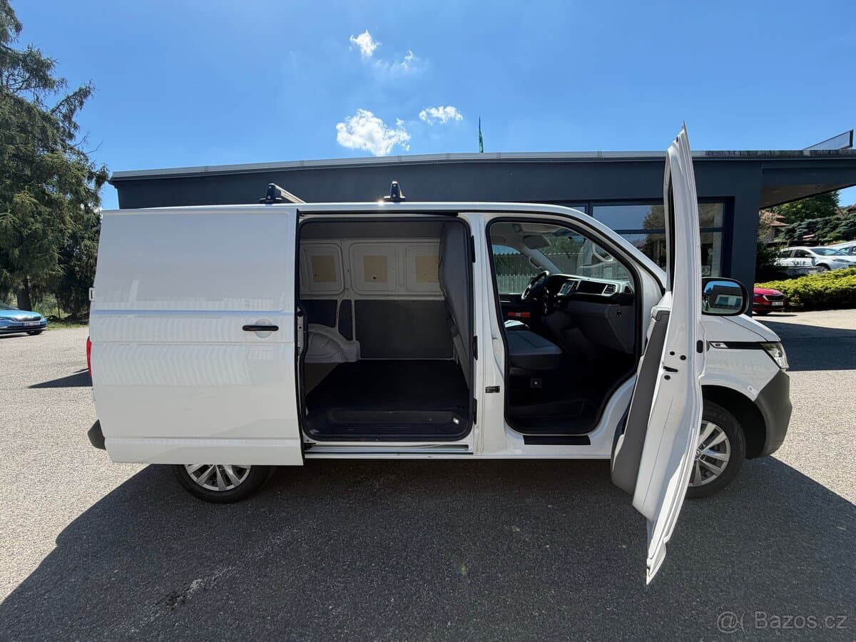 2024 Volkswagen TRANSPORTER - 7