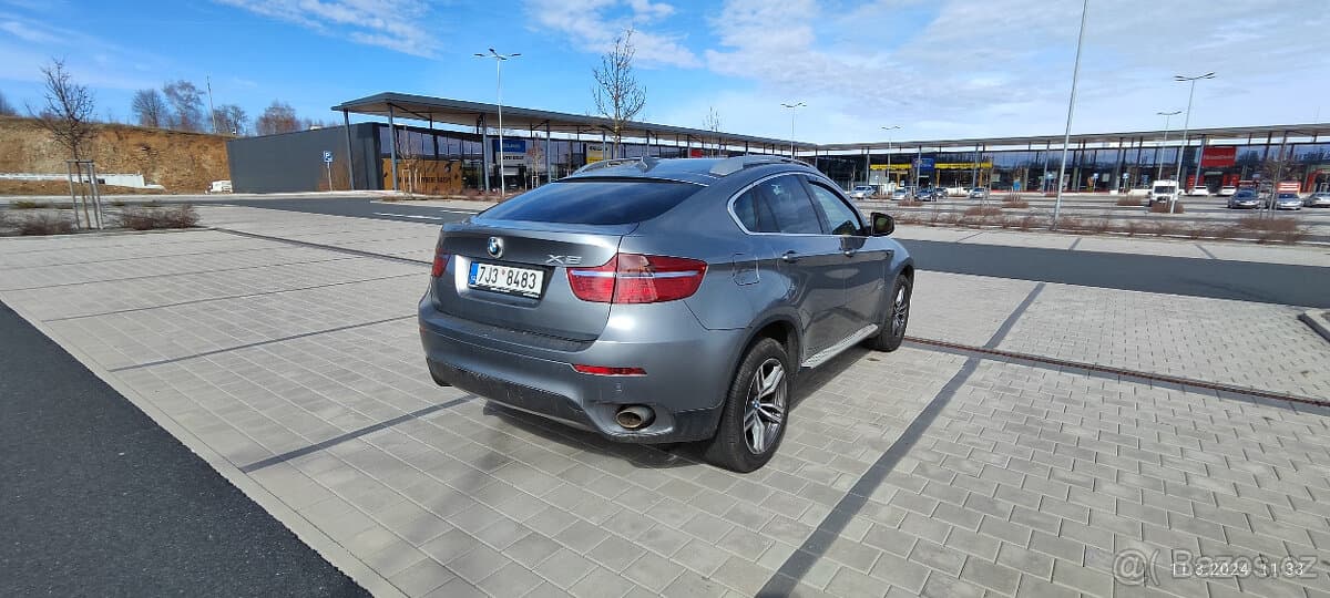2010 BMW X6 - 7