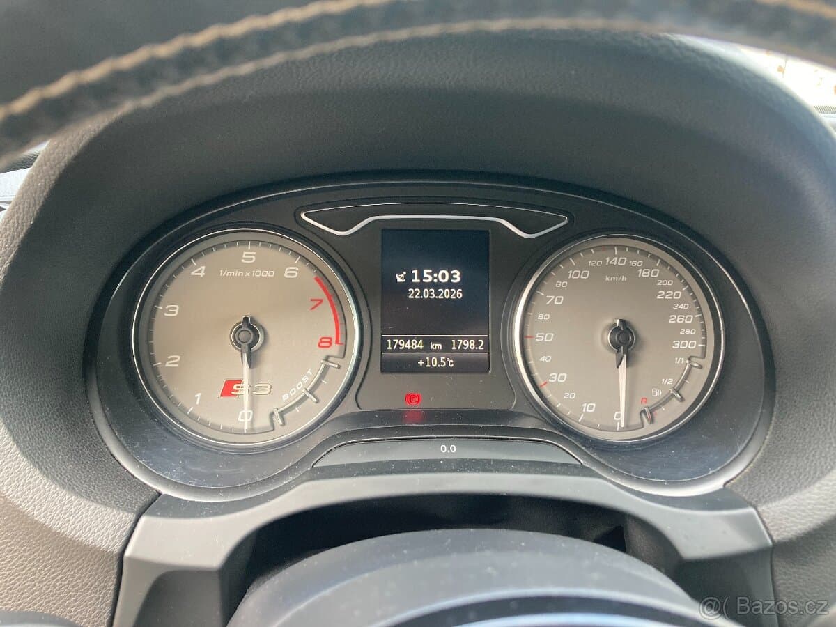 2014 Audi S3 - 7