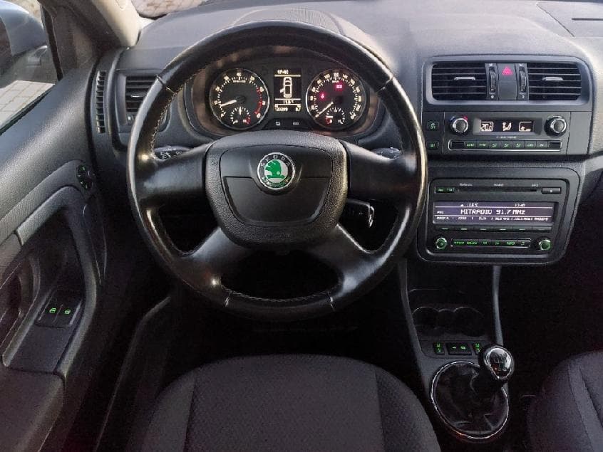 2011 Škoda FABIA - 7