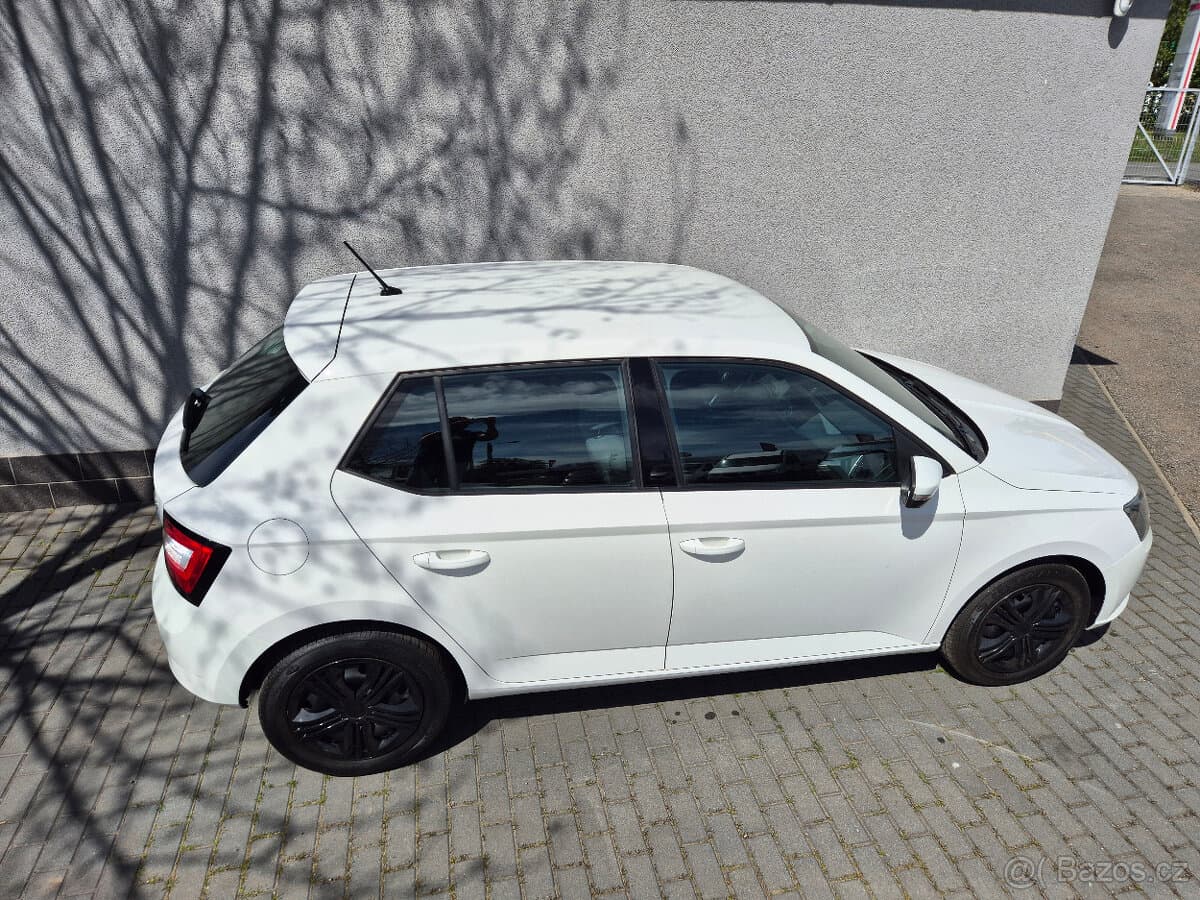 2015 Škoda FABIA - 7