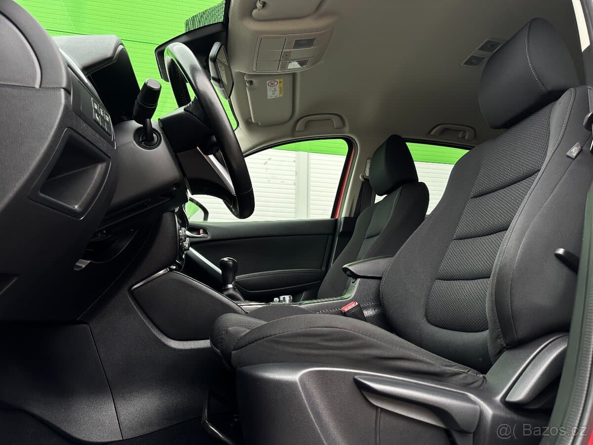 2015 Mazda CX-5 - 7