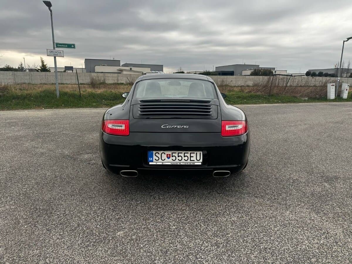 2008 Porsche 911 - 7