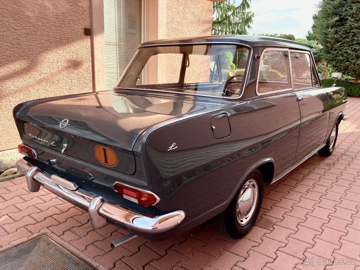 1964 Opel KADETT - 7