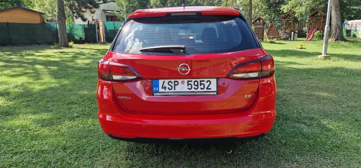 2019 Opel ASTRA - 7