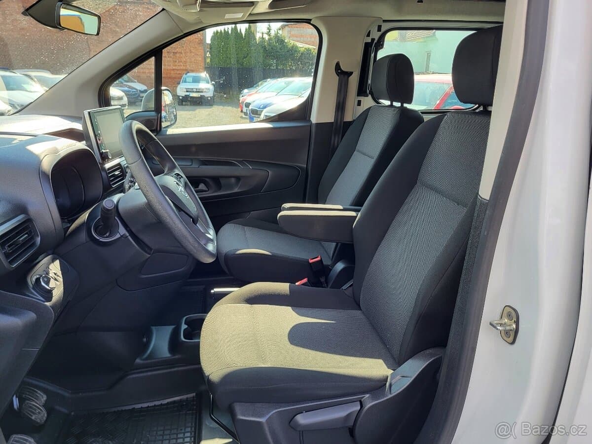 2024 Opel COMBO - 7