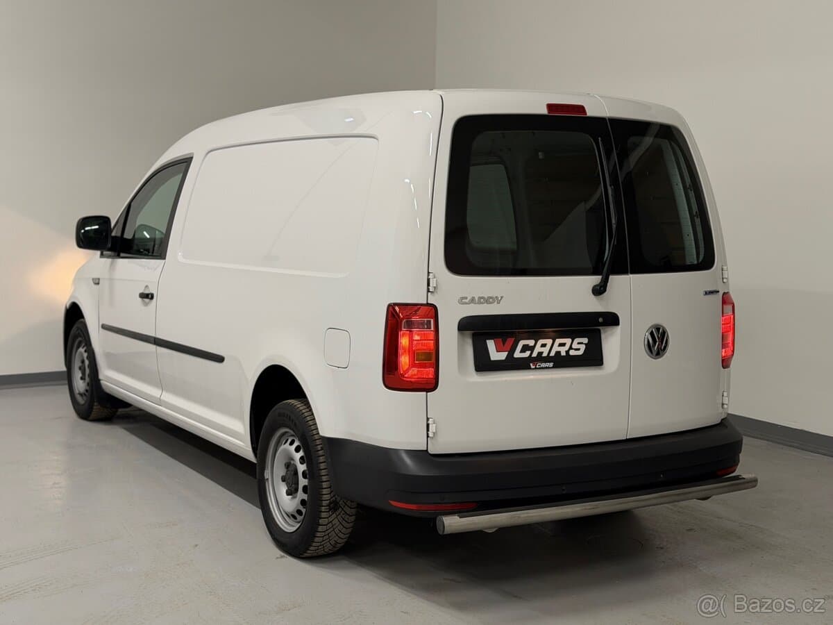 2020 Volkswagen CADDY - 7