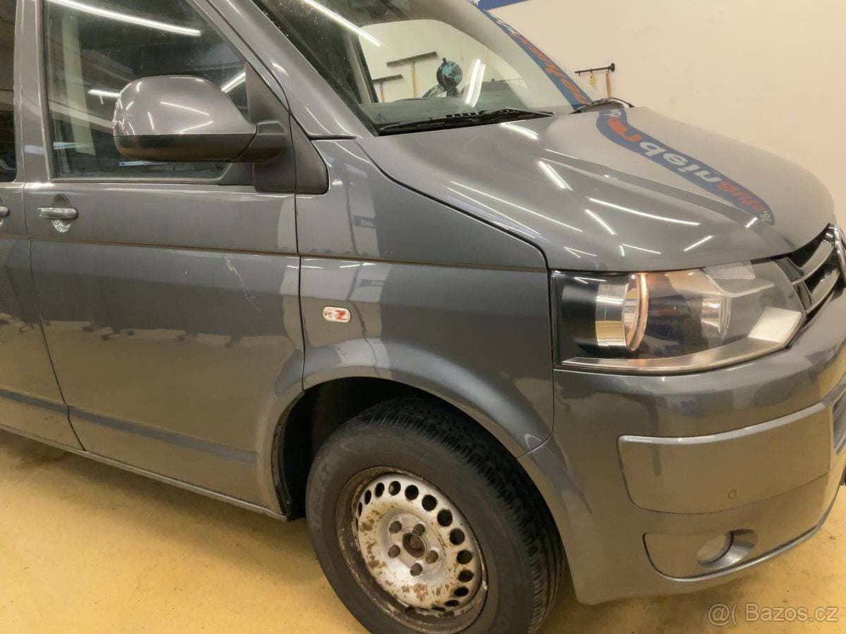 2011 Volkswagen CARAVELLE - 7