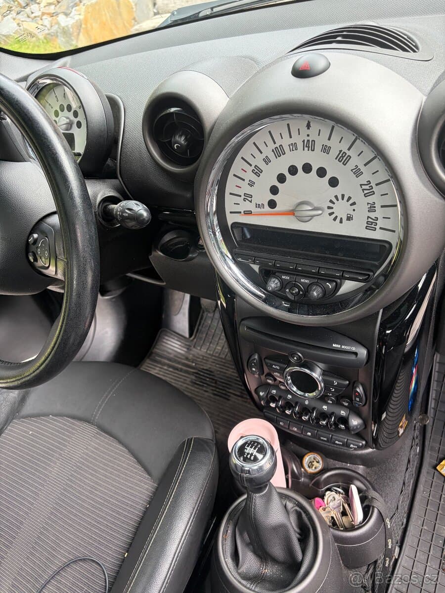 2011 Mini COUNTRYMAN - 7