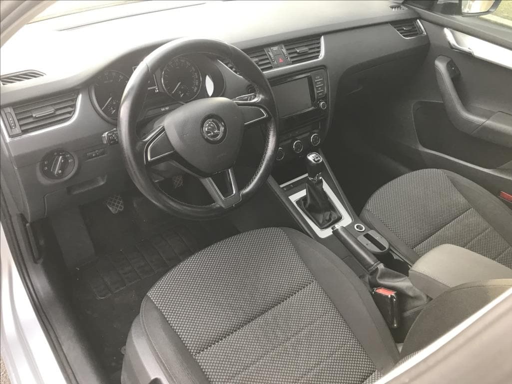 2017 Škoda OCTAVIA - 7