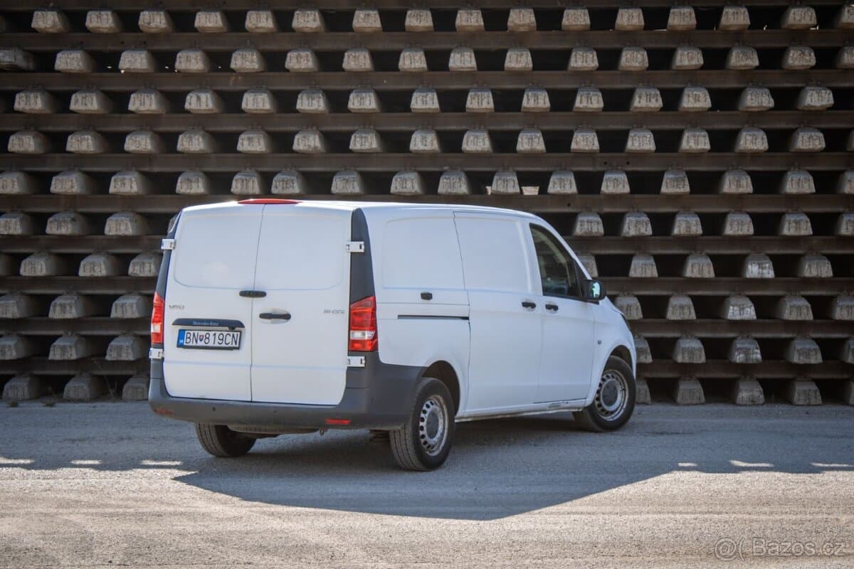 2016 Mercedes-Benz VITO - 7