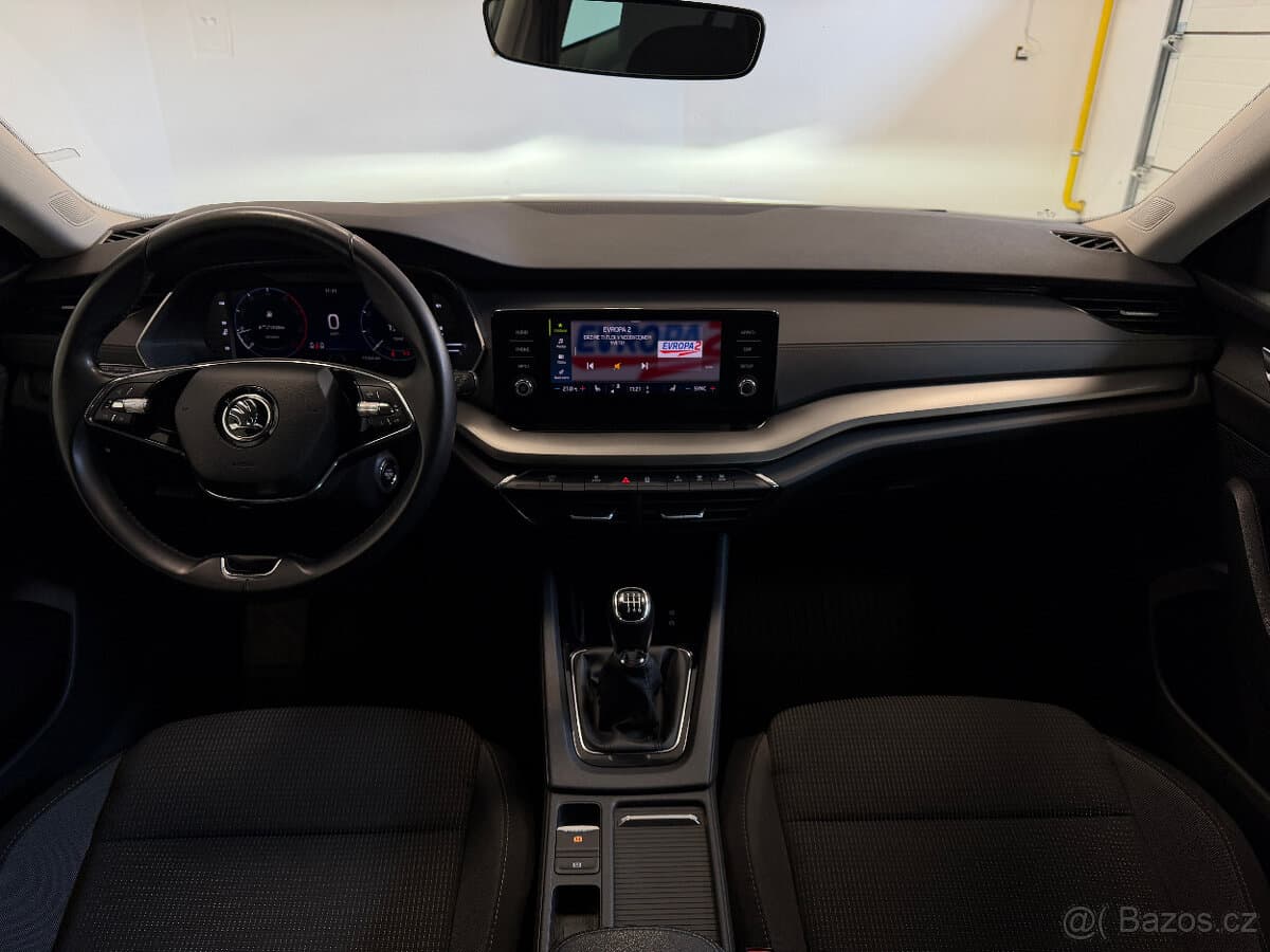 2022 Škoda OCTAVIA - 7