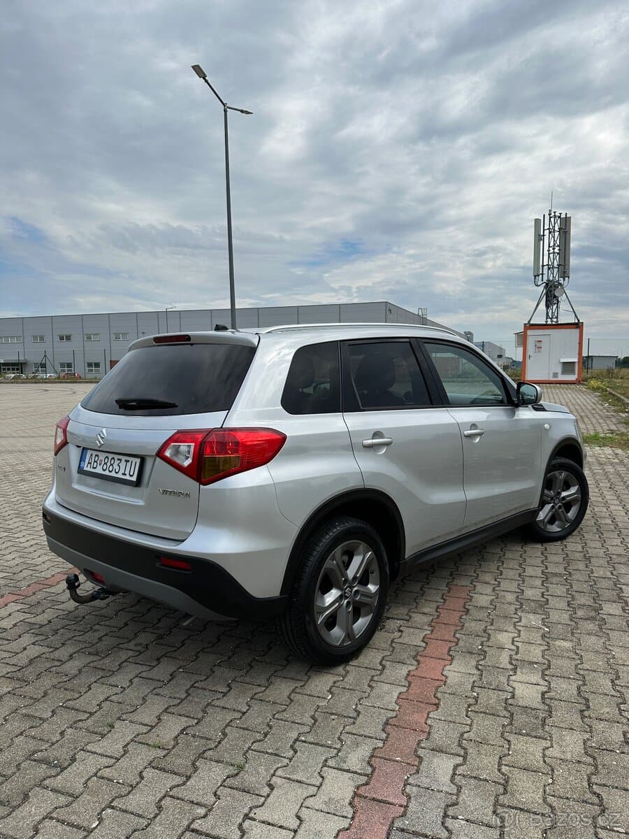 2015 Suzuki VITARA - 7