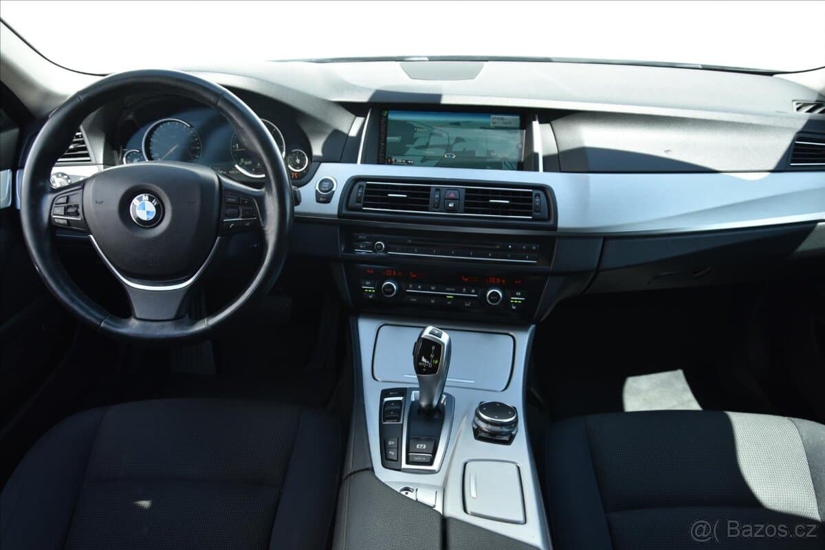 2015 BMW 5-SERIES - 7