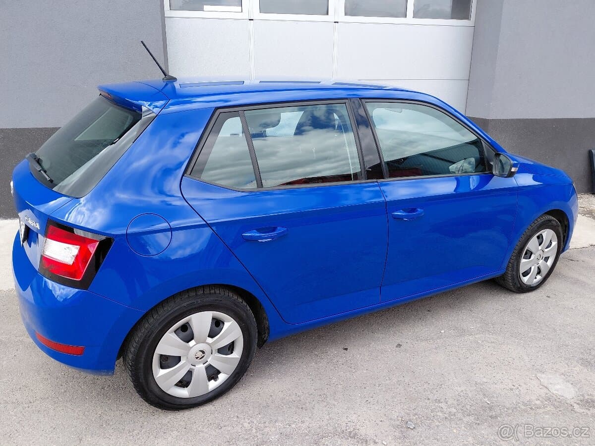 2020 Škoda FABIA - 7
