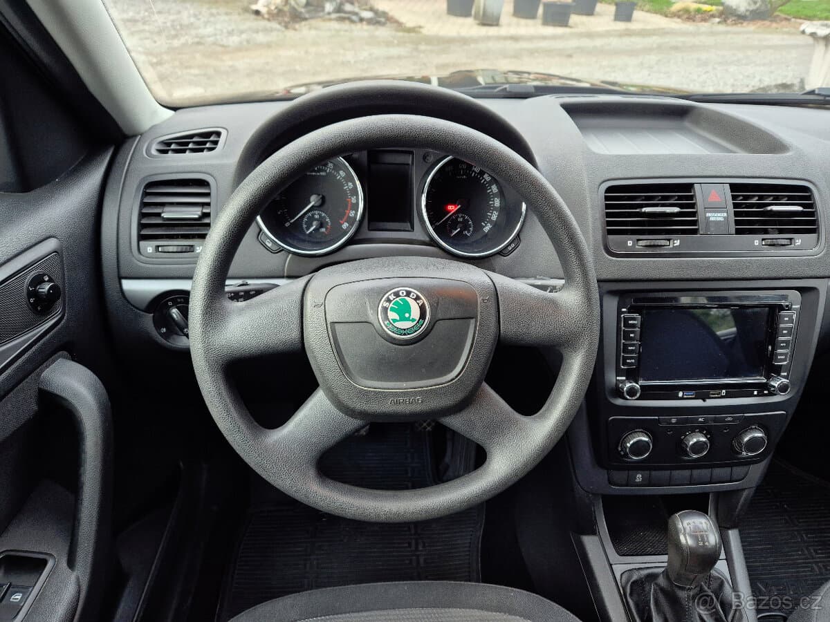 2010 Škoda YETI - 7